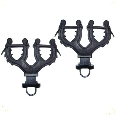 Graspur Double ATV Gun & Bow Rack